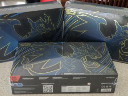 Mega Charizard Ultra Premium Collection - 2 Available - Price is Each