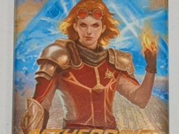 Magic The Gathering - Aetherdrift Booster Pack