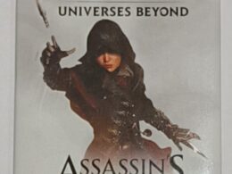 Magic The Gathering - Assassin's Creed Beyond Booster Pack